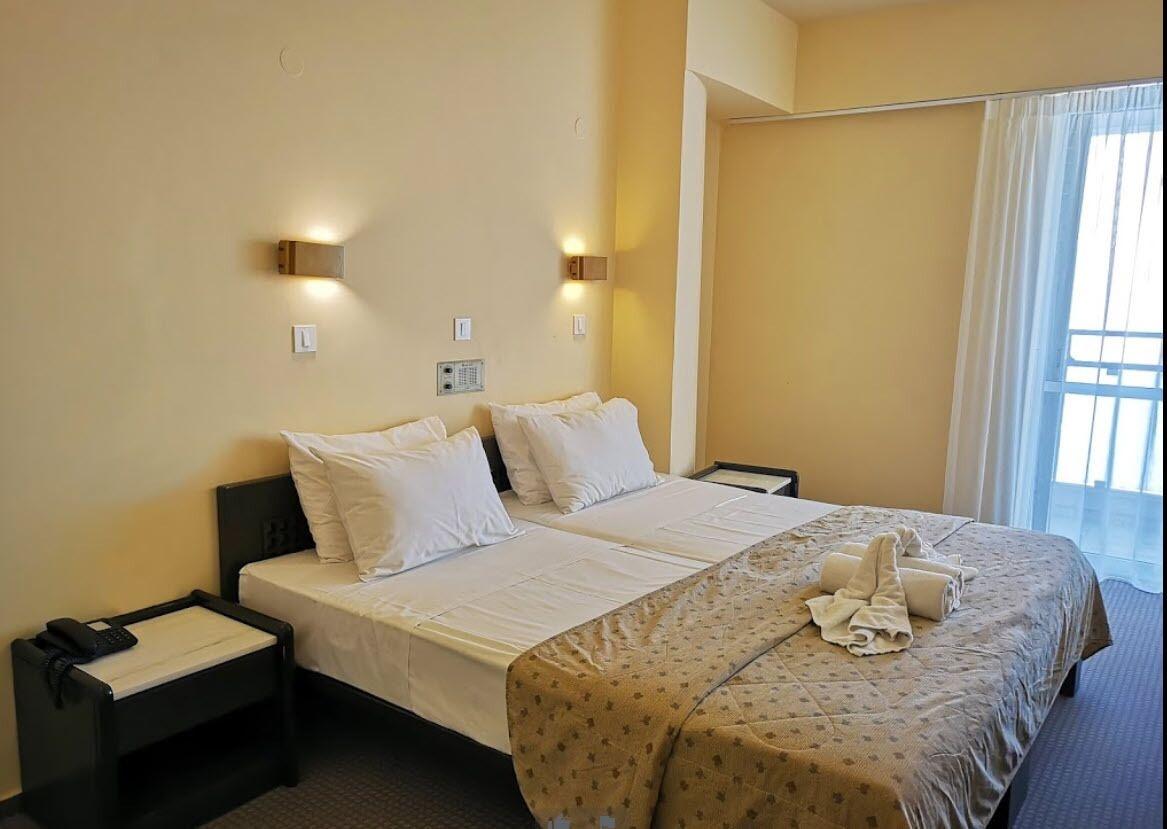 Santa Marina Unique Hotel Ágios Nikólaos Eksteriør bilde