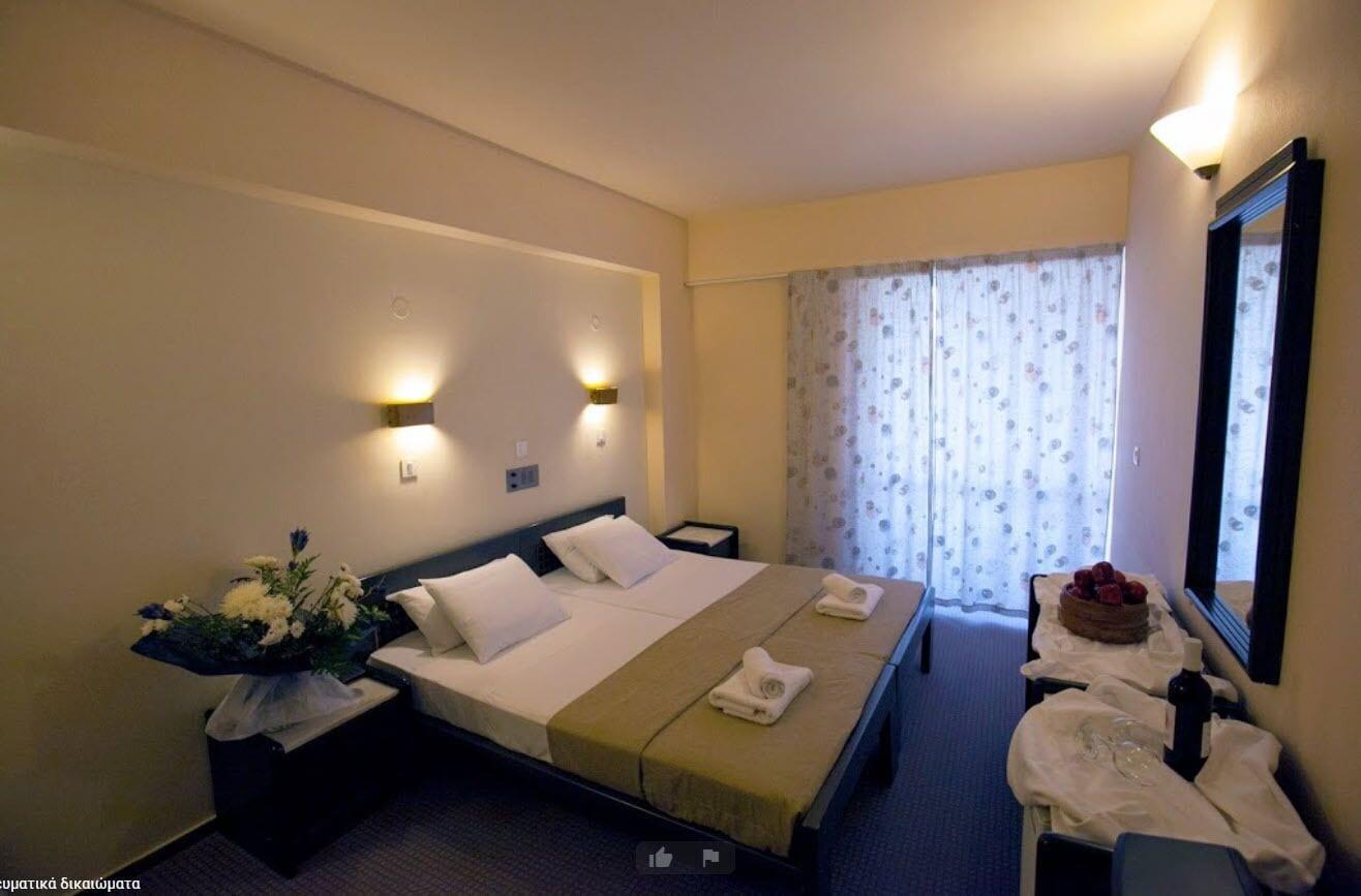 Santa Marina Unique Hotel Ágios Nikólaos Eksteriør bilde