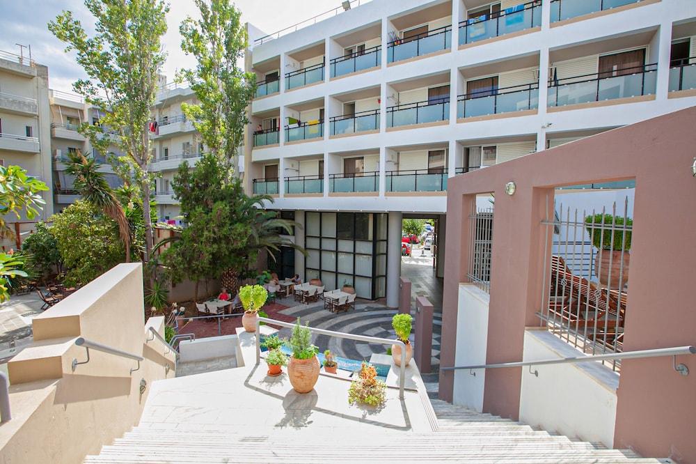 Santa Marina Unique Hotel Ágios Nikólaos Eksteriør bilde