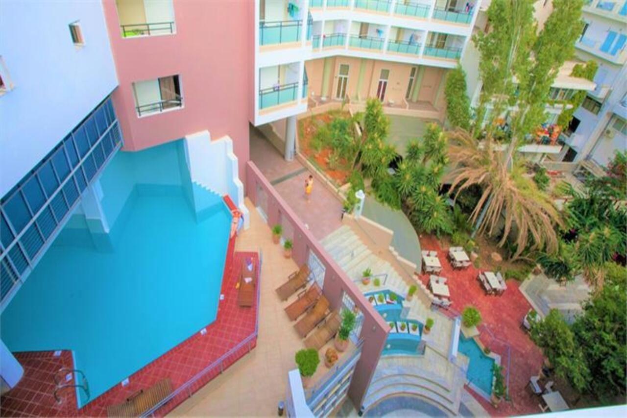 Santa Marina Unique Hotel Ágios Nikólaos Eksteriør bilde