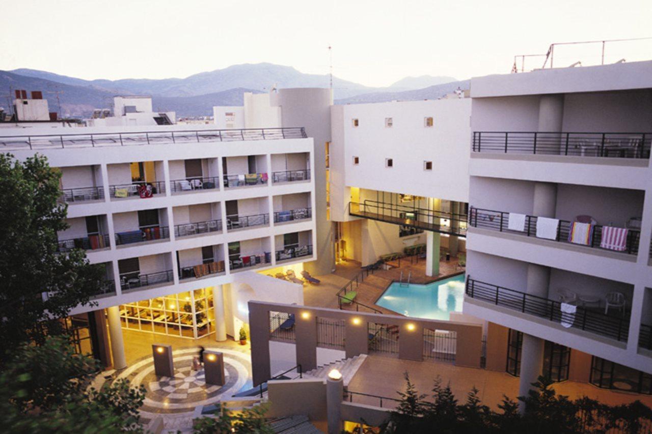 Santa Marina Unique Hotel Ágios Nikólaos Eksteriør bilde