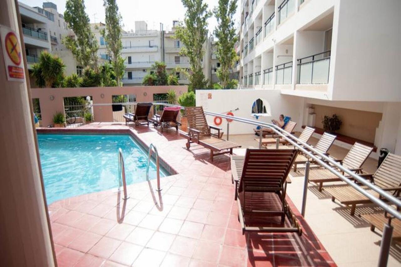 Santa Marina Unique Hotel Ágios Nikólaos Eksteriør bilde
