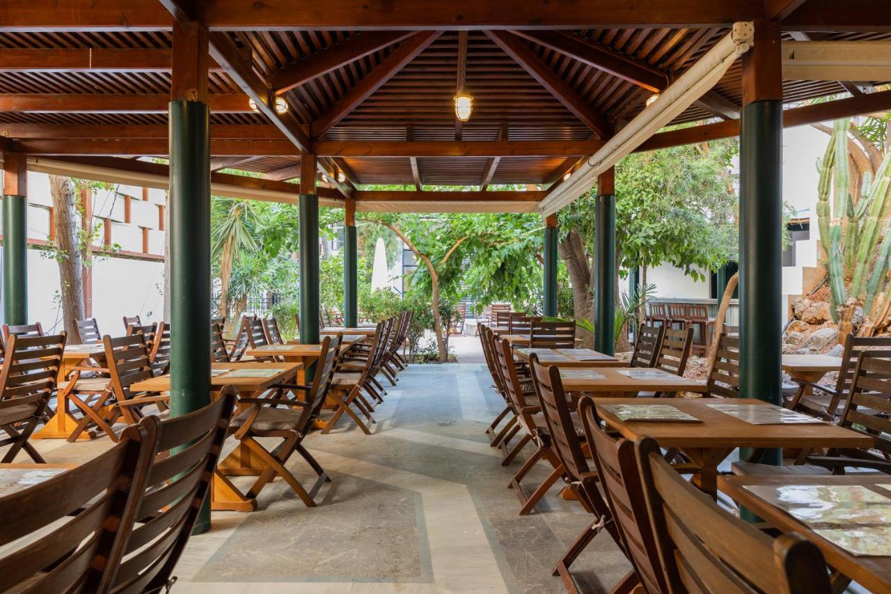 Santa Marina Unique Hotel Ágios Nikólaos Eksteriør bilde