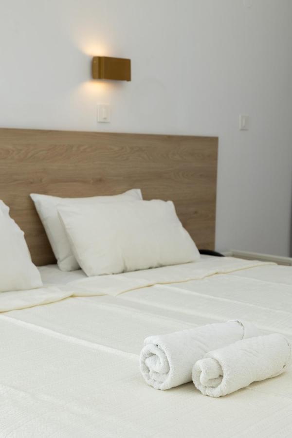 Santa Marina Unique Hotel Ágios Nikólaos Rom bilde