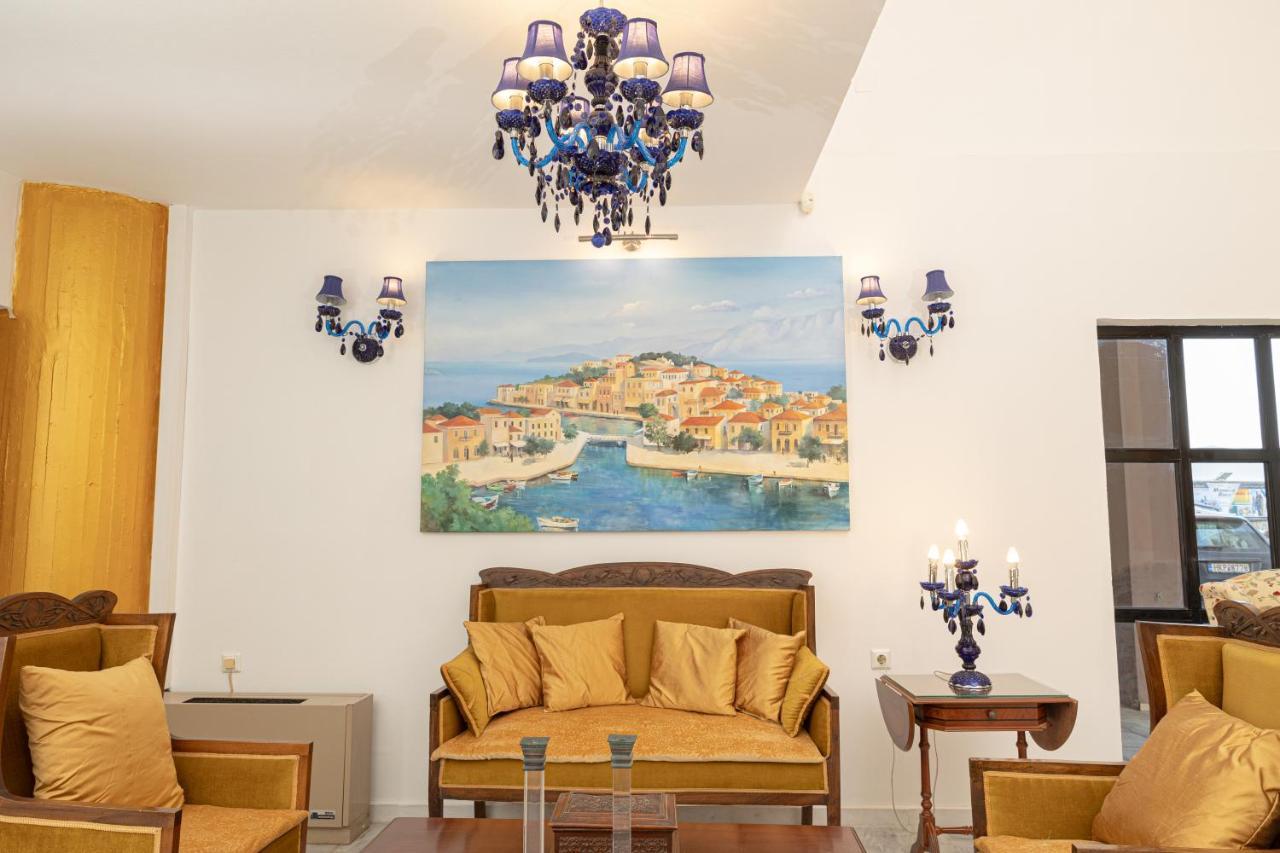 Santa Marina Unique Hotel Ágios Nikólaos Eksteriør bilde