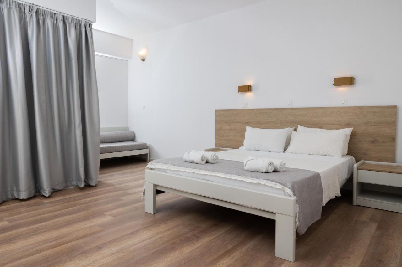 Santa Marina Unique Hotel Ágios Nikólaos Rom bilde