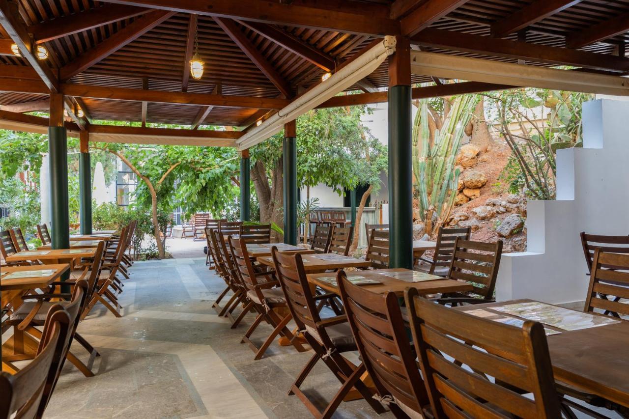 Santa Marina Unique Hotel Ágios Nikólaos Eksteriør bilde