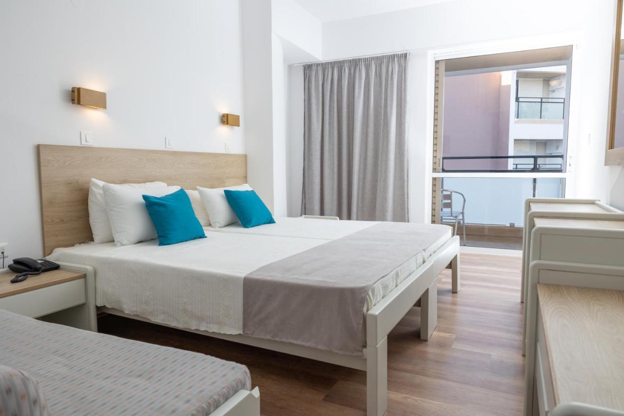 Santa Marina Unique Hotel Ágios Nikólaos Eksteriør bilde