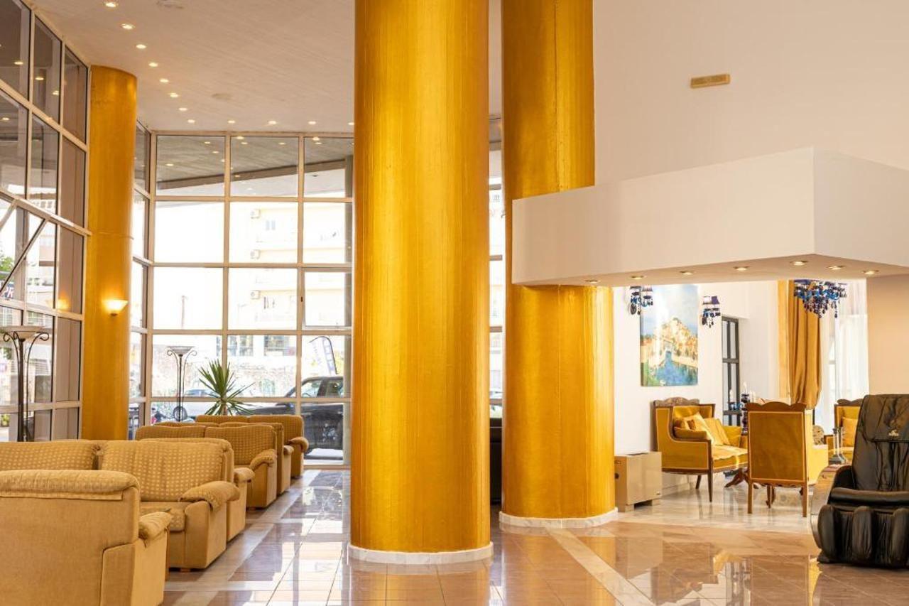 Santa Marina Unique Hotel Ágios Nikólaos Eksteriør bilde
