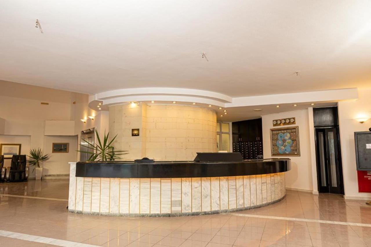 Santa Marina Unique Hotel Ágios Nikólaos Eksteriør bilde