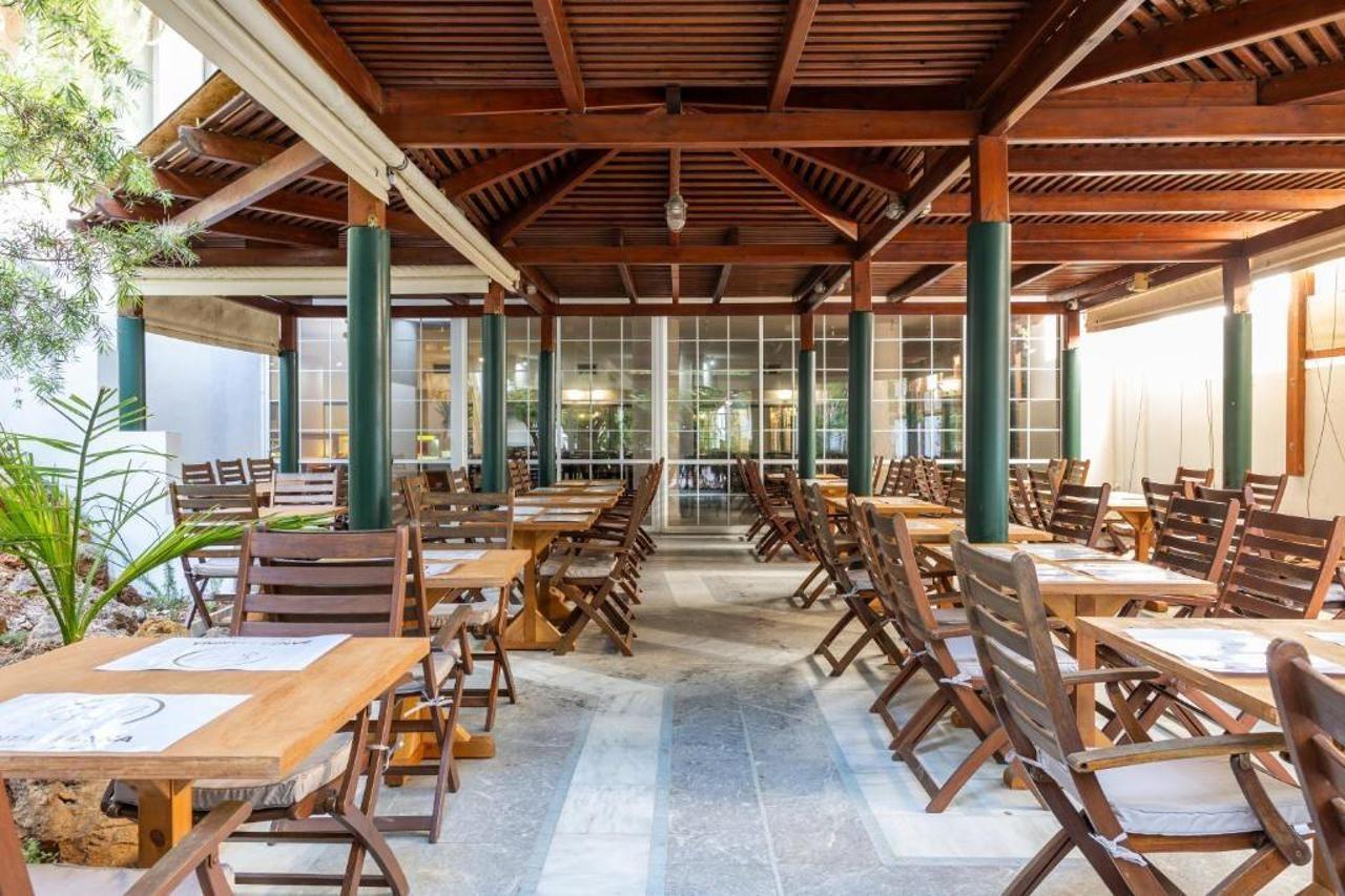 Santa Marina Unique Hotel Ágios Nikólaos Eksteriør bilde