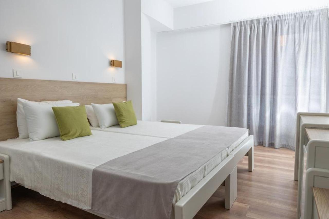 Santa Marina Unique Hotel Ágios Nikólaos Eksteriør bilde