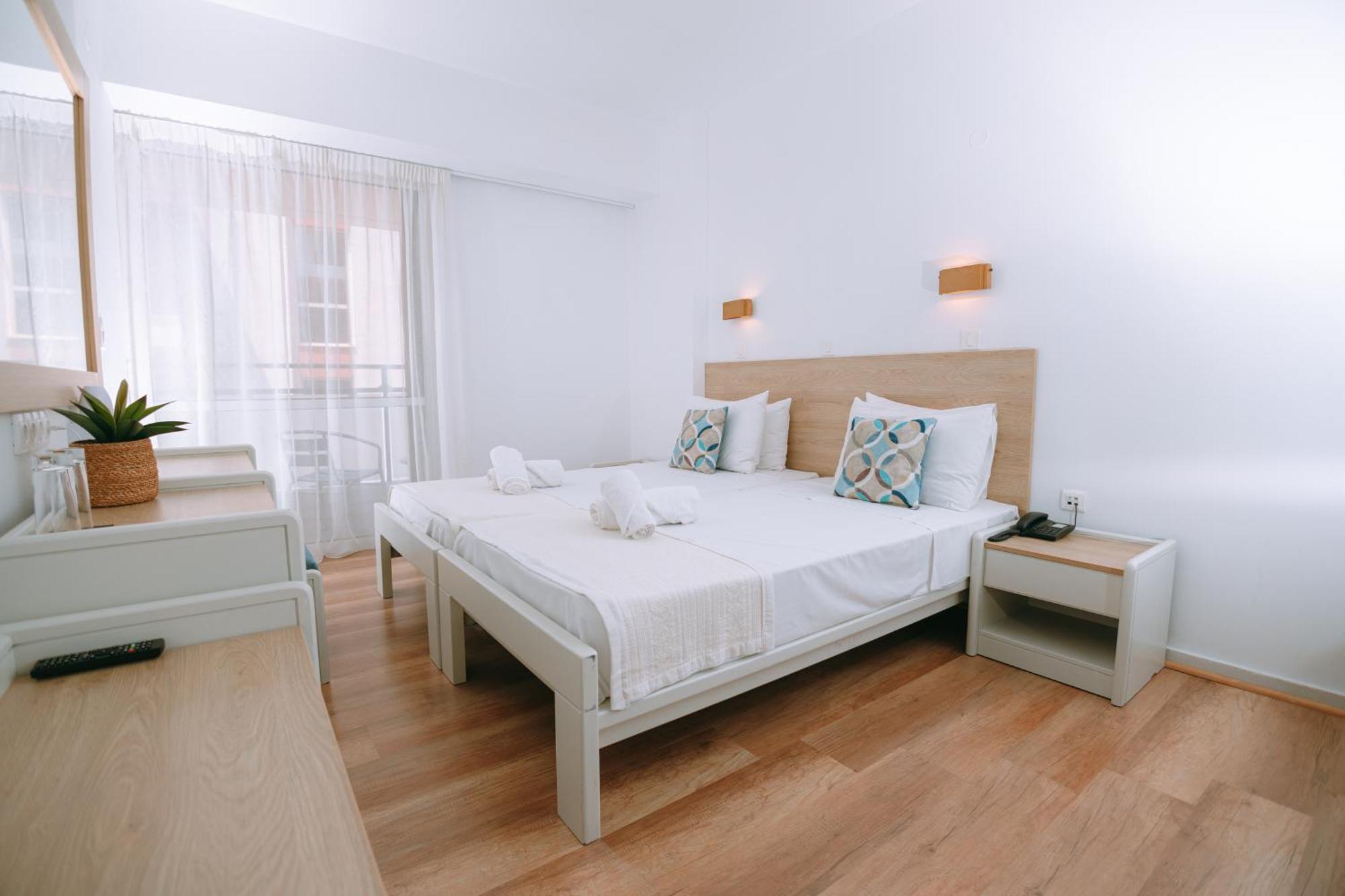 Santa Marina Unique Hotel Ágios Nikólaos Eksteriør bilde