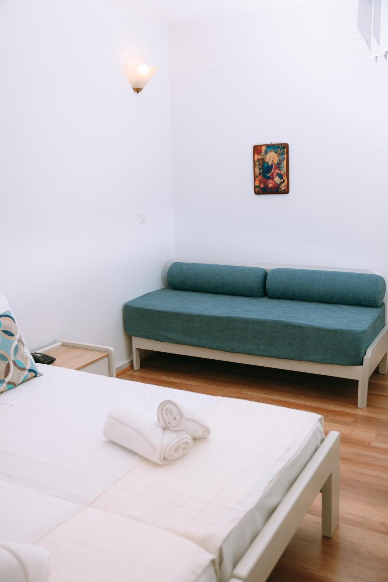 Santa Marina Unique Hotel Ágios Nikólaos Eksteriør bilde