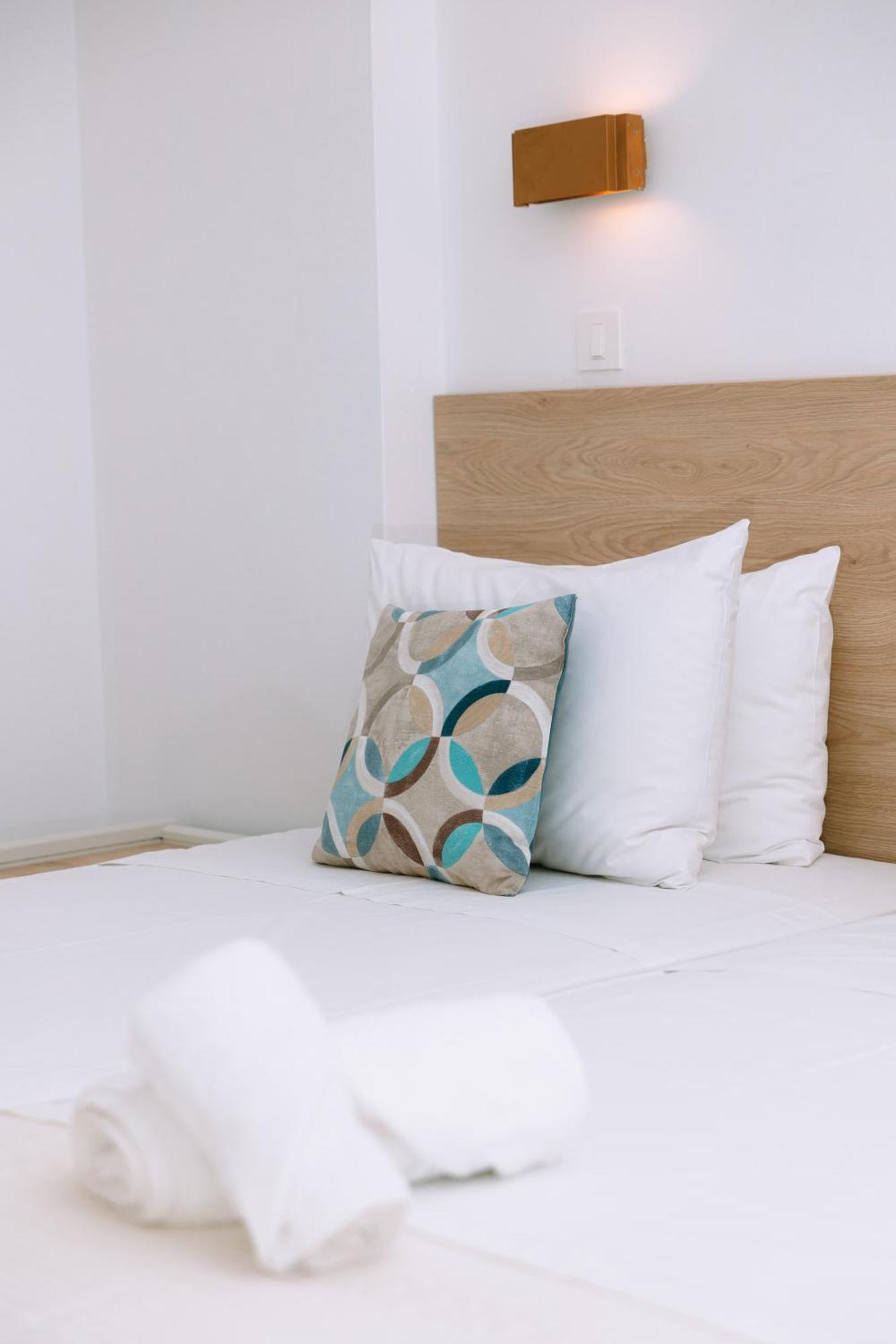 Santa Marina Unique Hotel Ágios Nikólaos Eksteriør bilde
