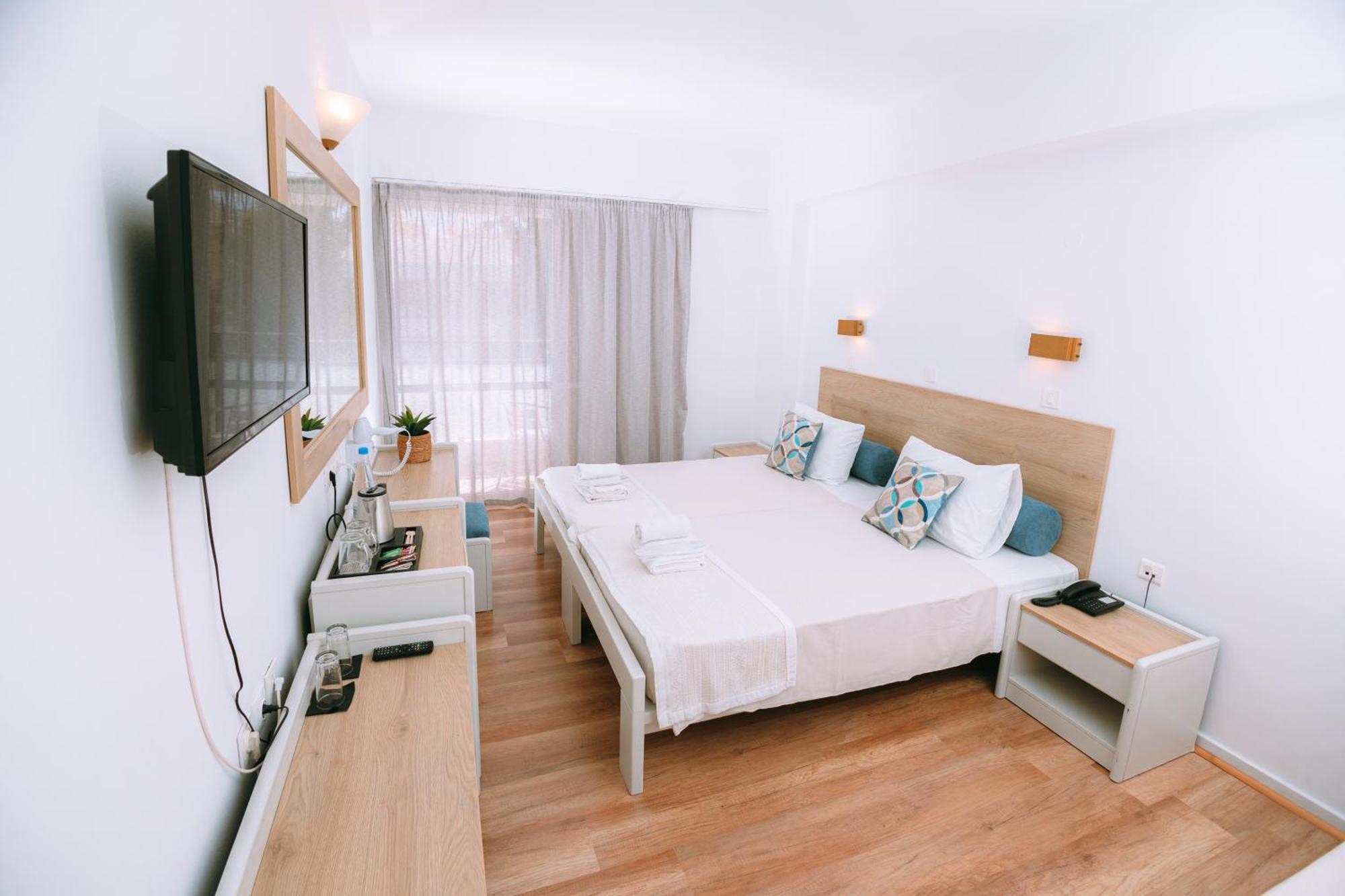 Santa Marina Unique Hotel Ágios Nikólaos Eksteriør bilde