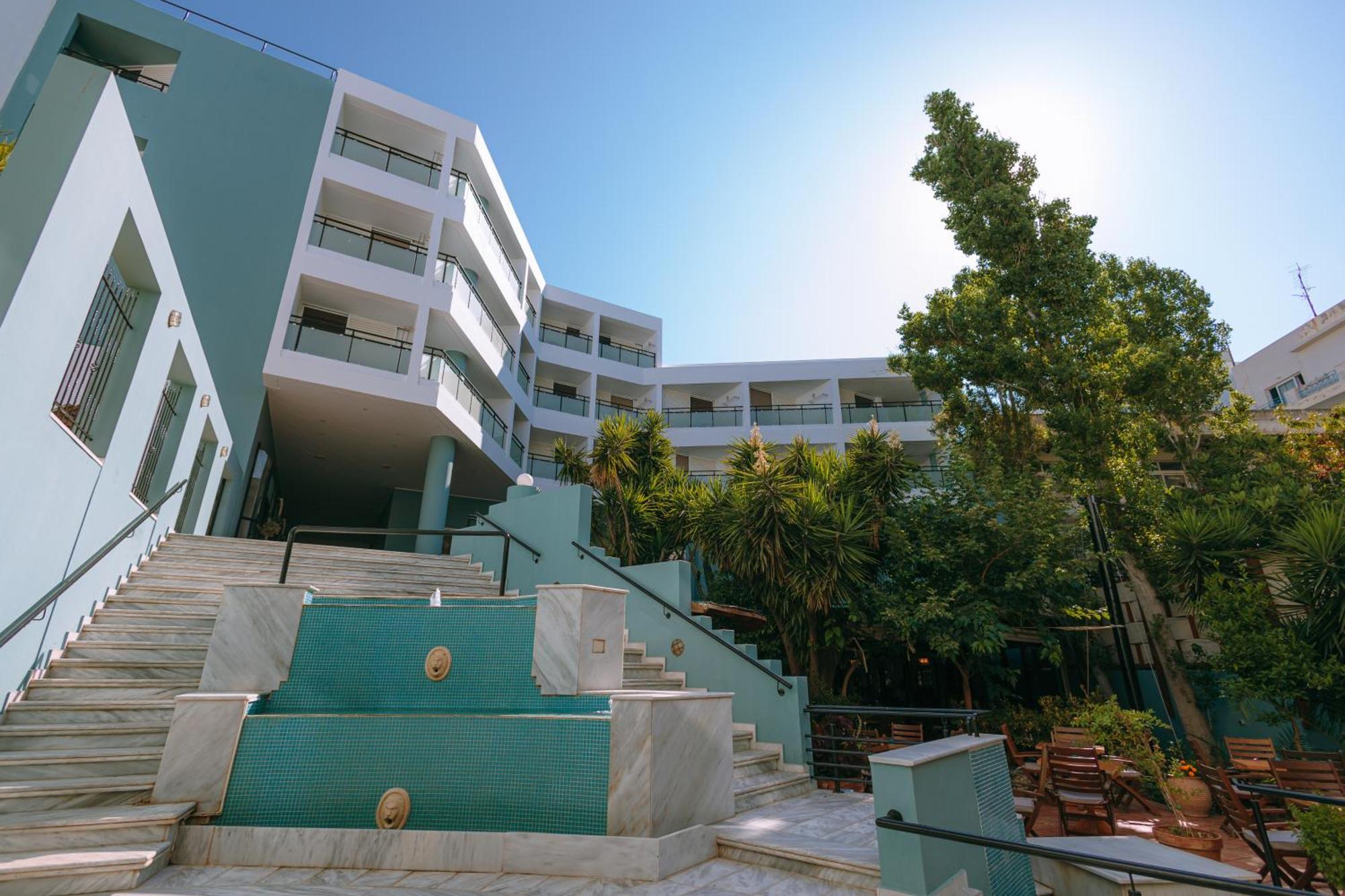 Santa Marina Unique Hotel Ágios Nikólaos Eksteriør bilde