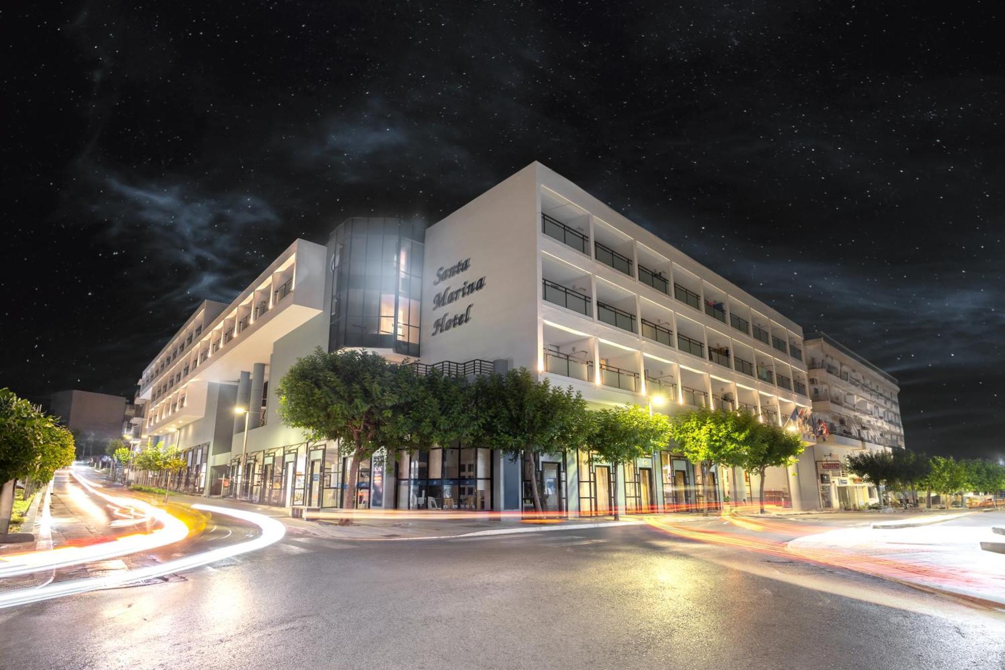 Santa Marina Unique Hotel Ágios Nikólaos Eksteriør bilde