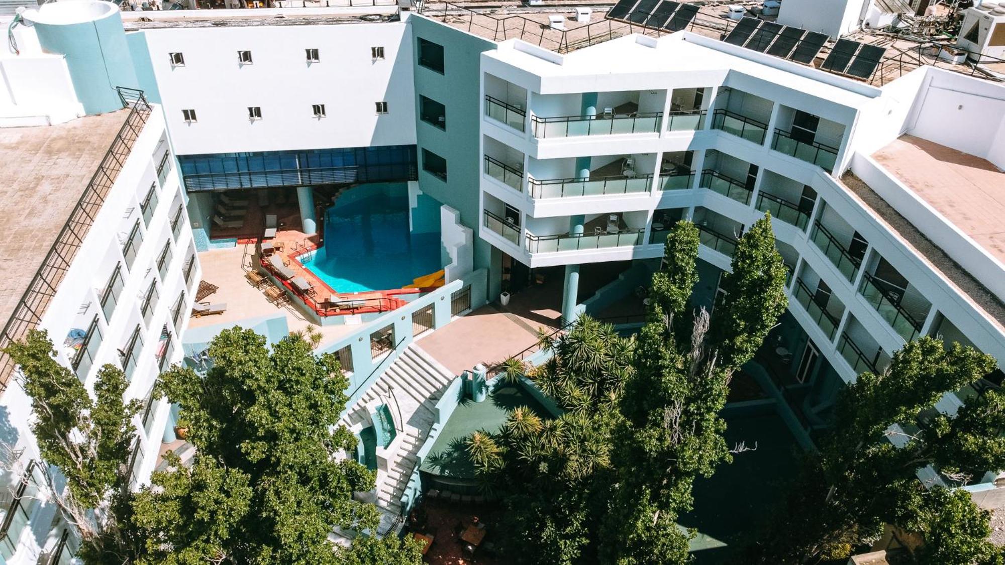 Santa Marina Unique Hotel Ágios Nikólaos Eksteriør bilde