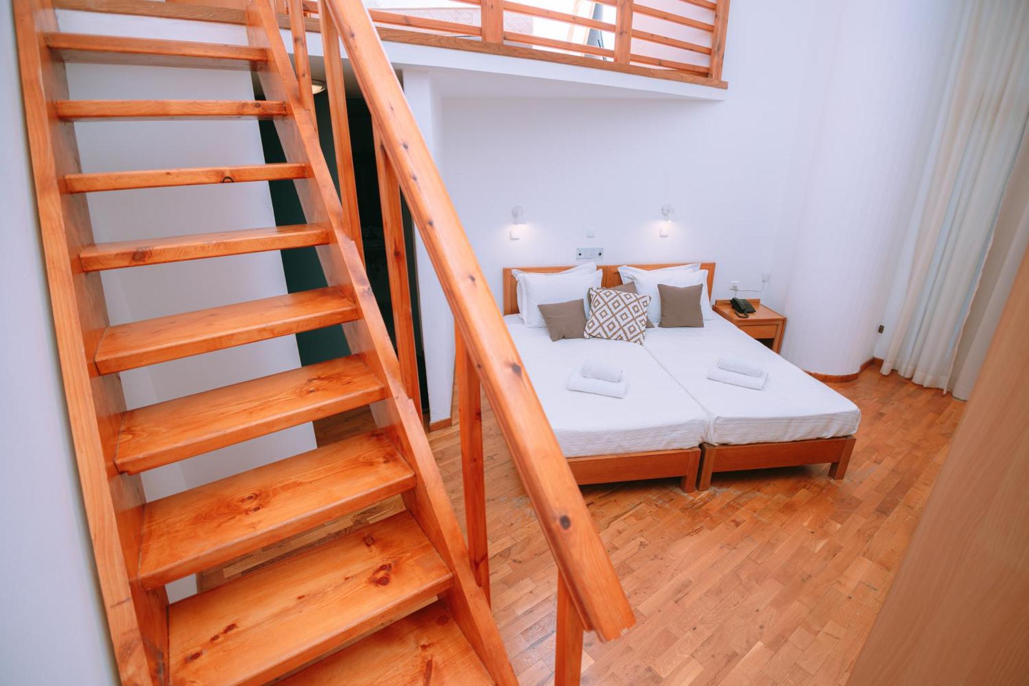 Santa Marina Unique Hotel Ágios Nikólaos Rom bilde