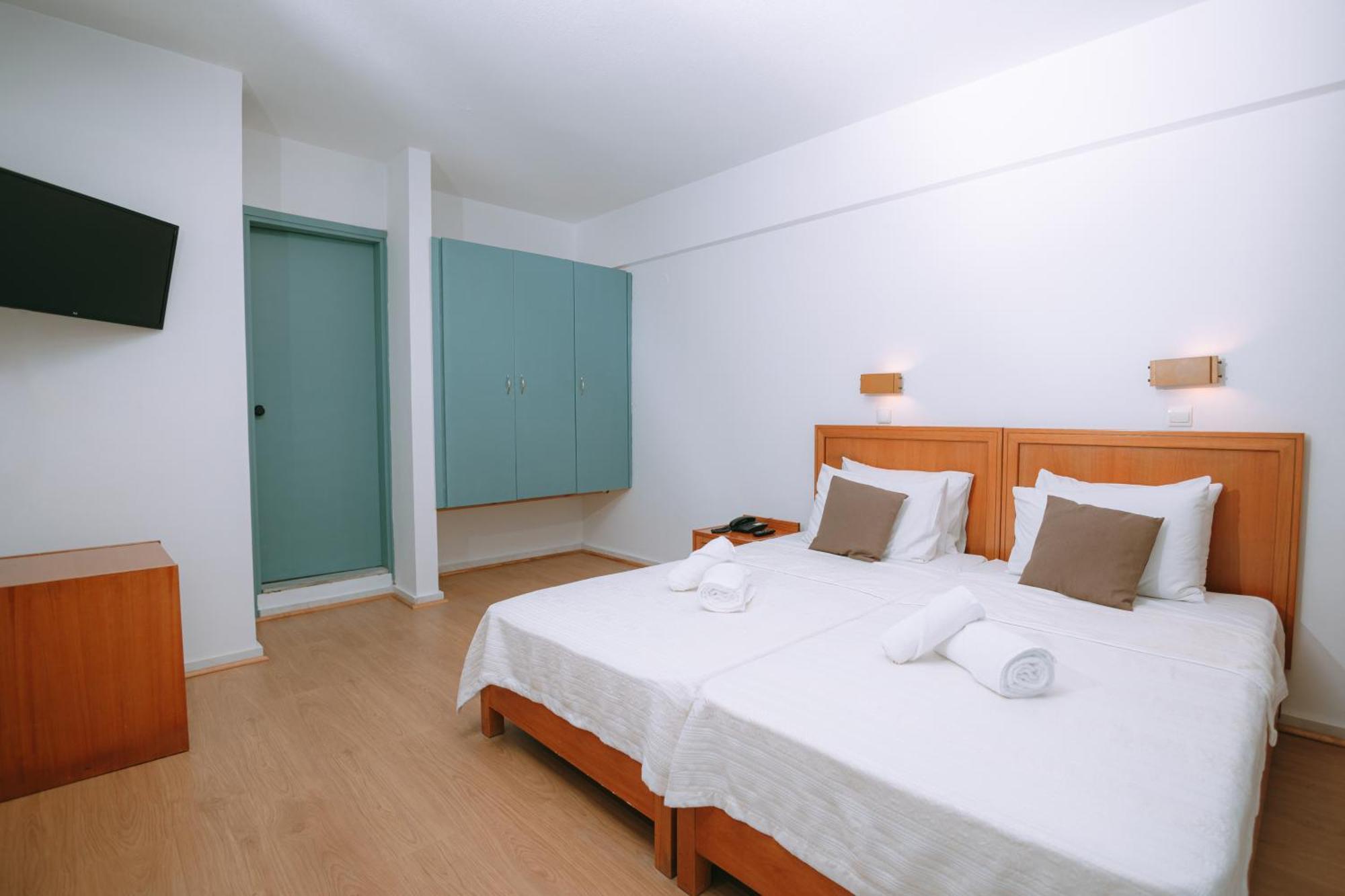 Santa Marina Unique Hotel Ágios Nikólaos Rom bilde