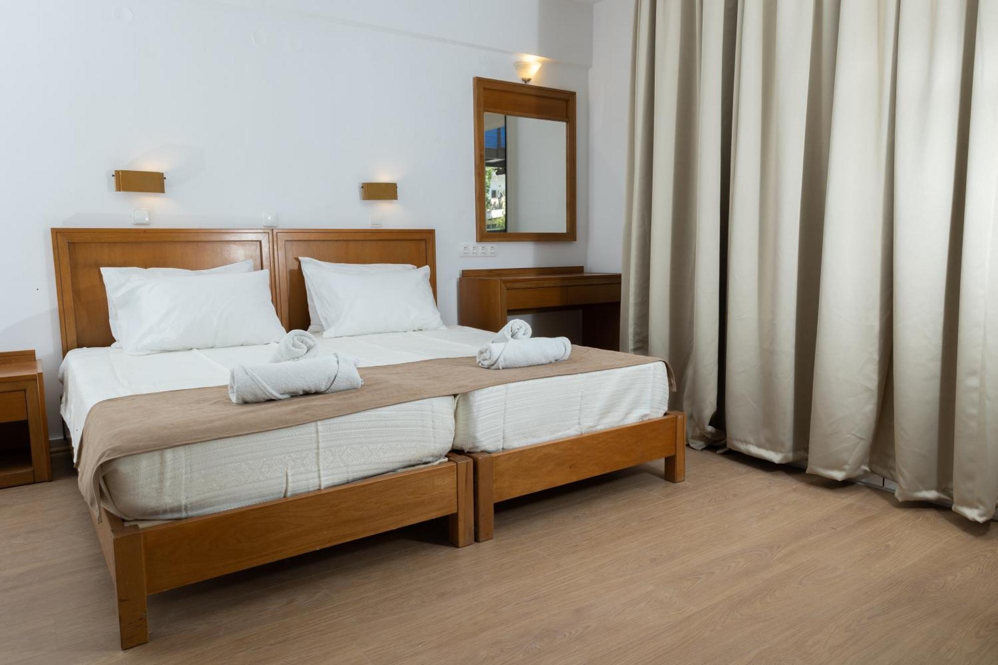Santa Marina Unique Hotel Ágios Nikólaos Rom bilde