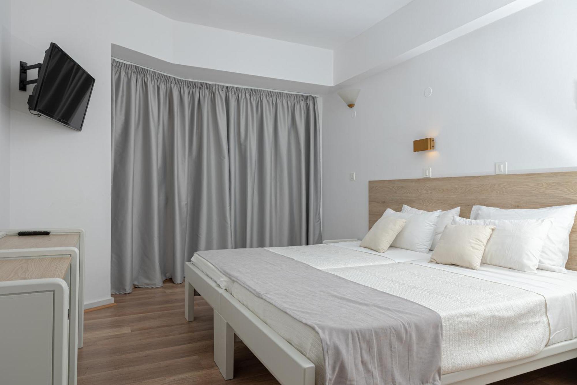 Santa Marina Unique Hotel Ágios Nikólaos Rom bilde