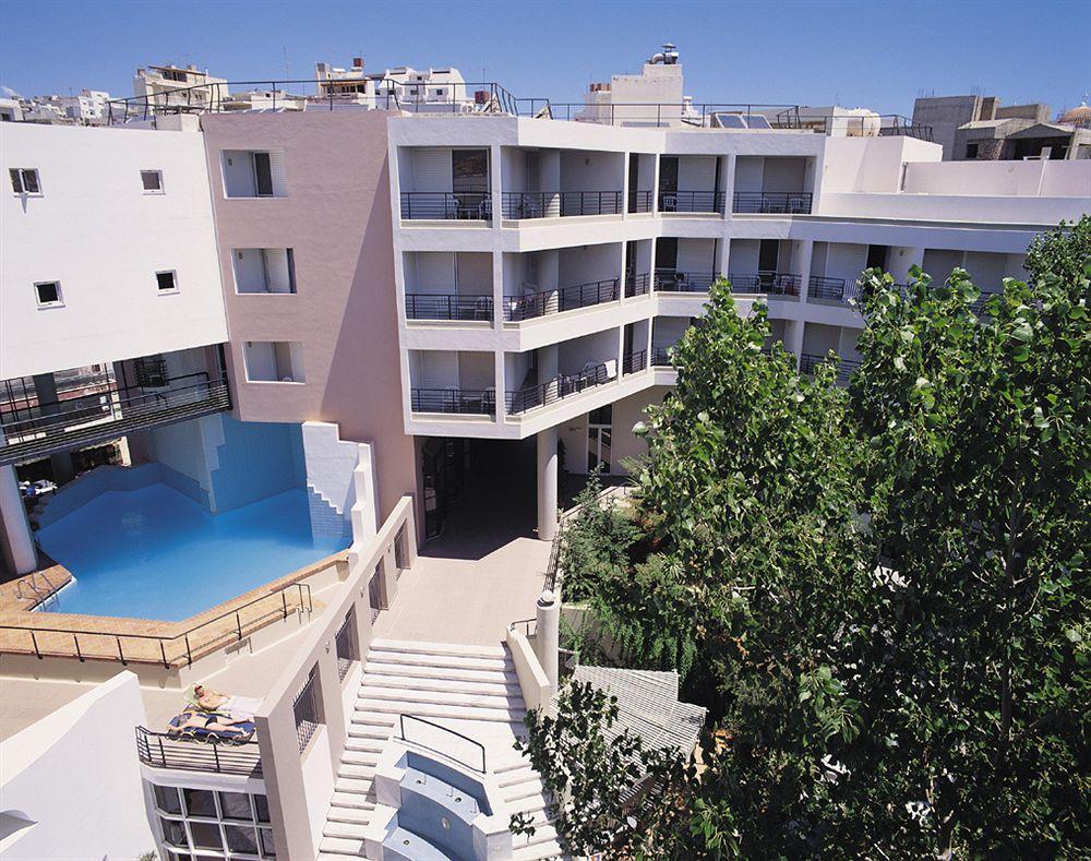 Santa Marina Unique Hotel Ágios Nikólaos Eksteriør bilde